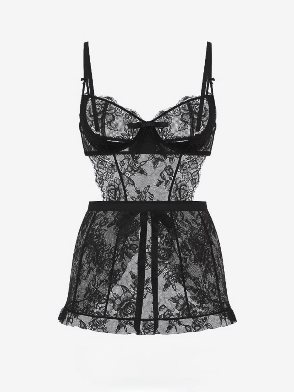 victoria’s secret babydoll